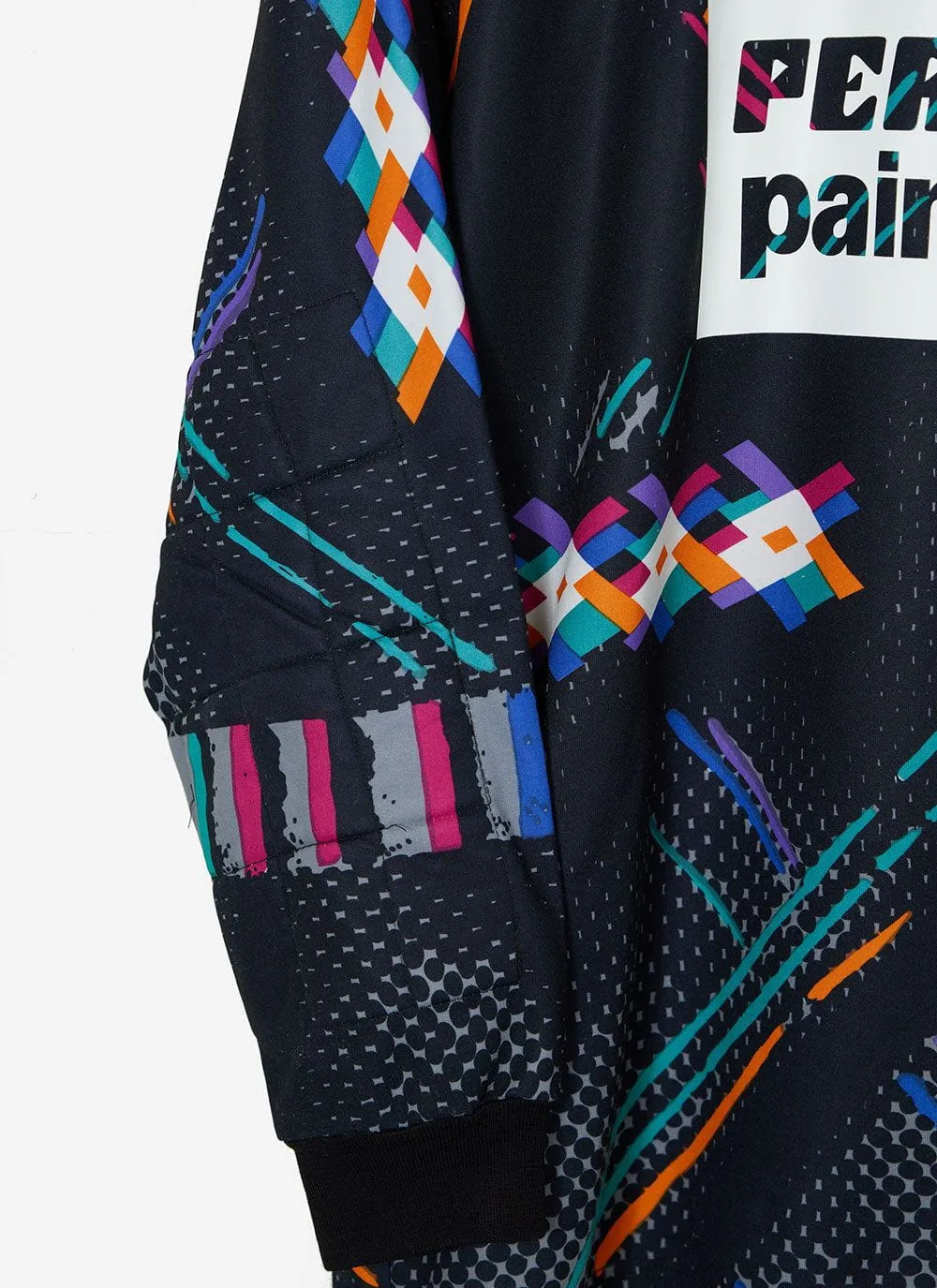 90s Vintage Shirt #60 | Percival x Classic Football Shirts | Multi