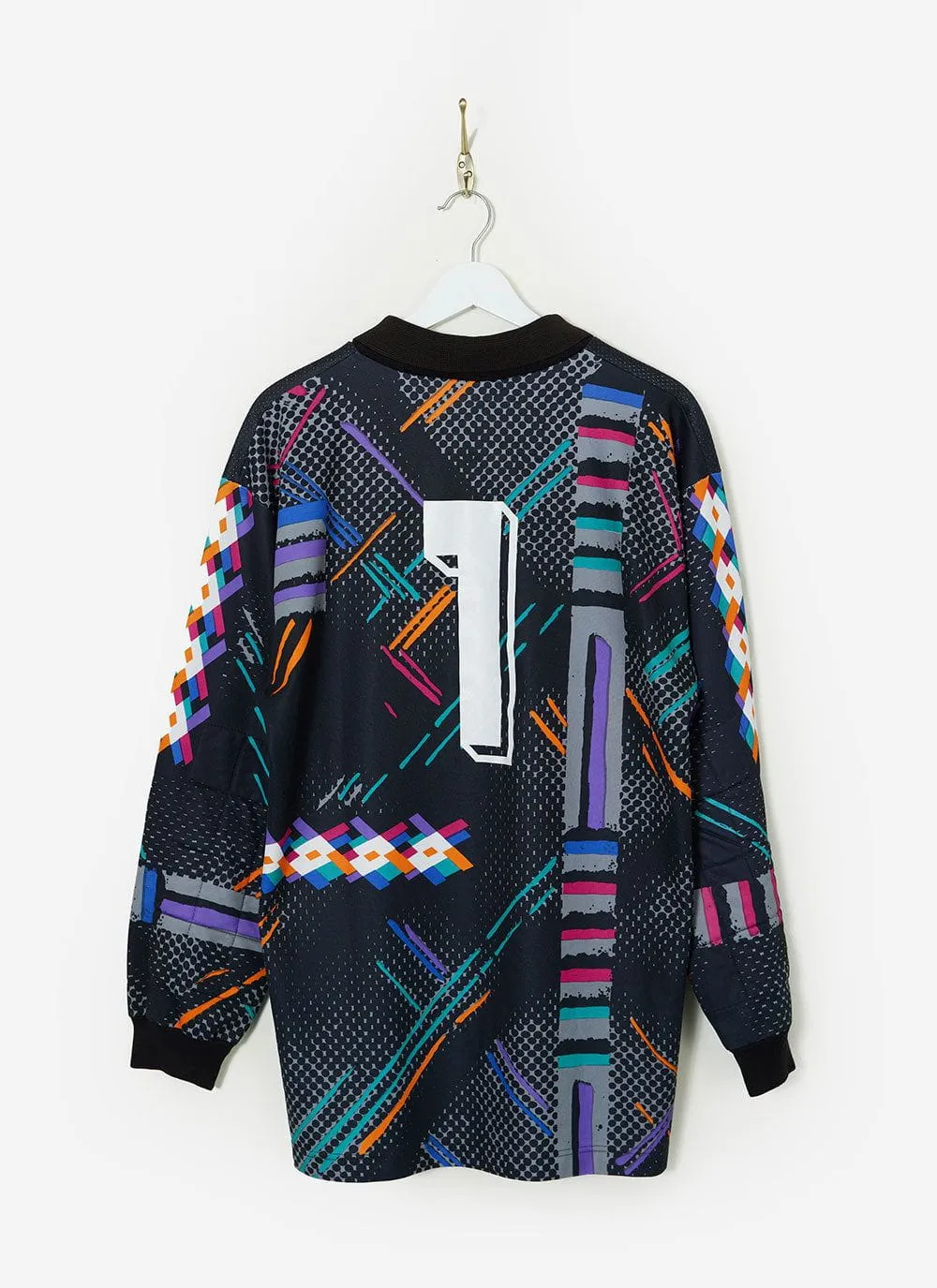 90s Vintage Shirt #60 | Percival x Classic Football Shirts | Multi