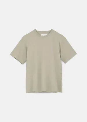 Aiayu - Classic Circular Tee - Dried Herb