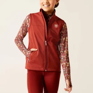 Ariat Kids New Team Softshell Vest - 10046568