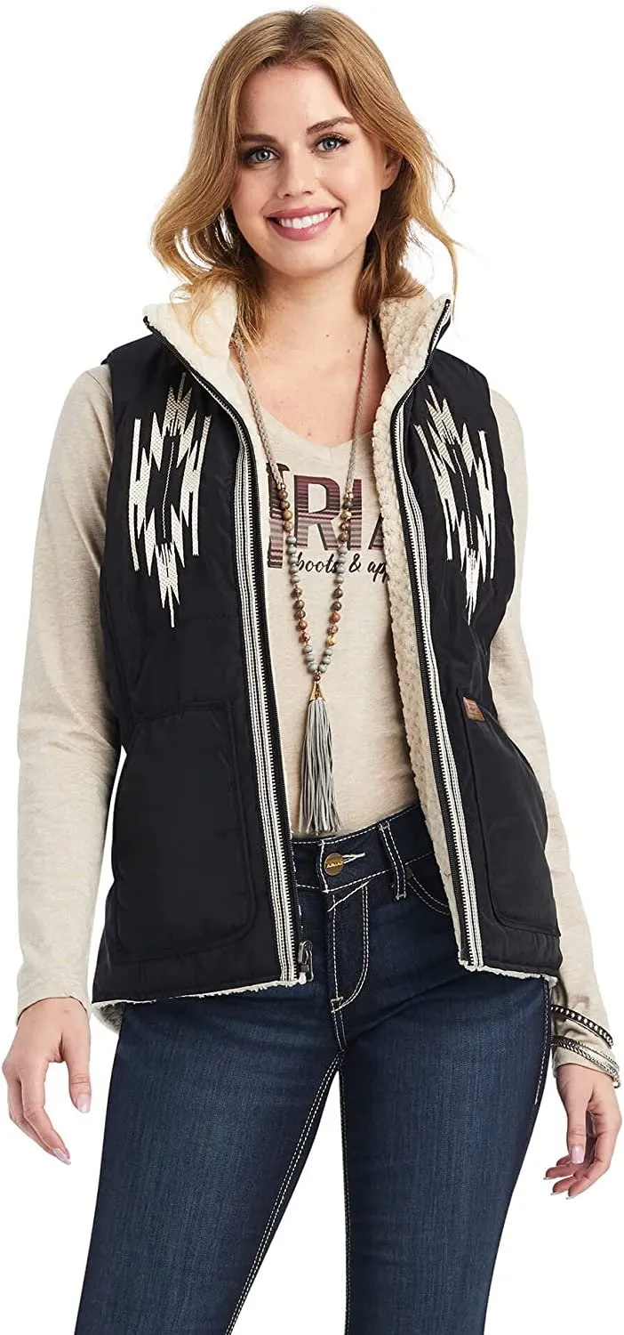 Ariat Women's Dilon Chimayo Vest