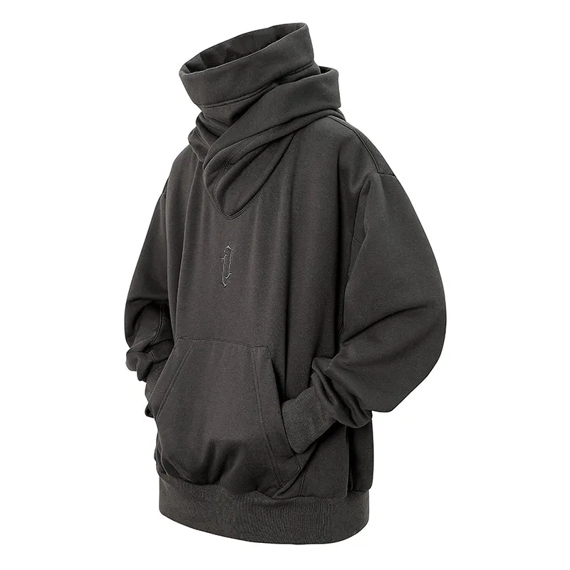 Autumn and Winter Oversize Hoodie