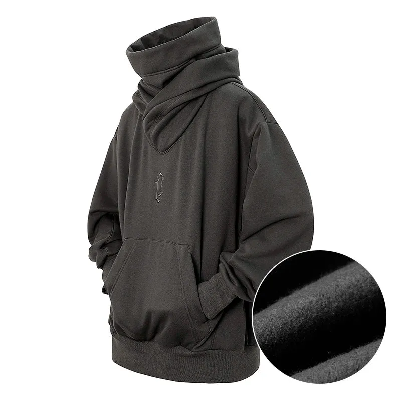 Autumn and Winter Oversize Hoodie