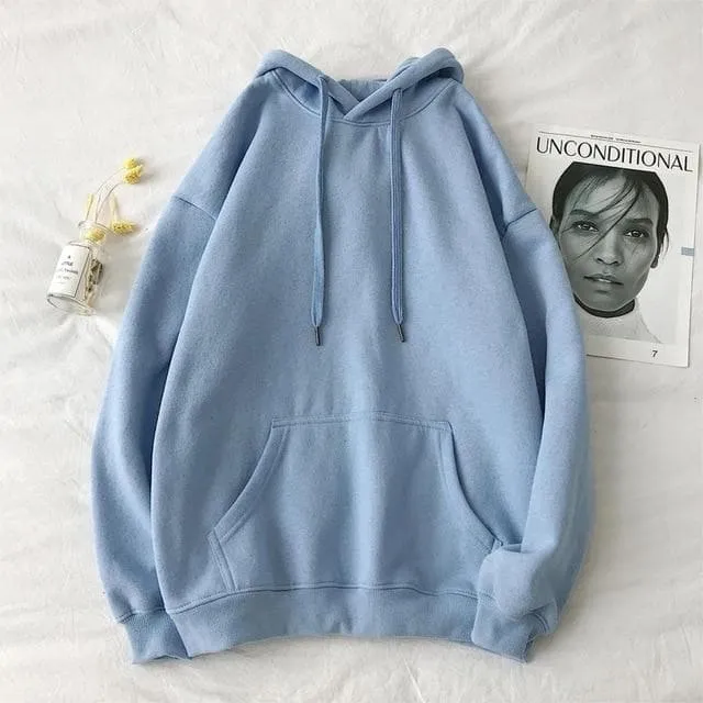 Basic Hoodie