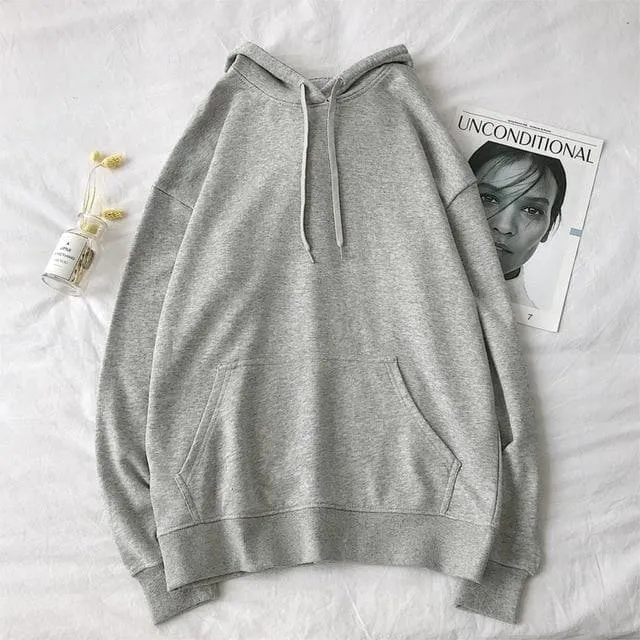 Basic Hoodie