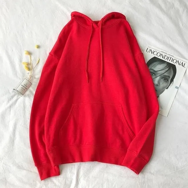 Basic Hoodie