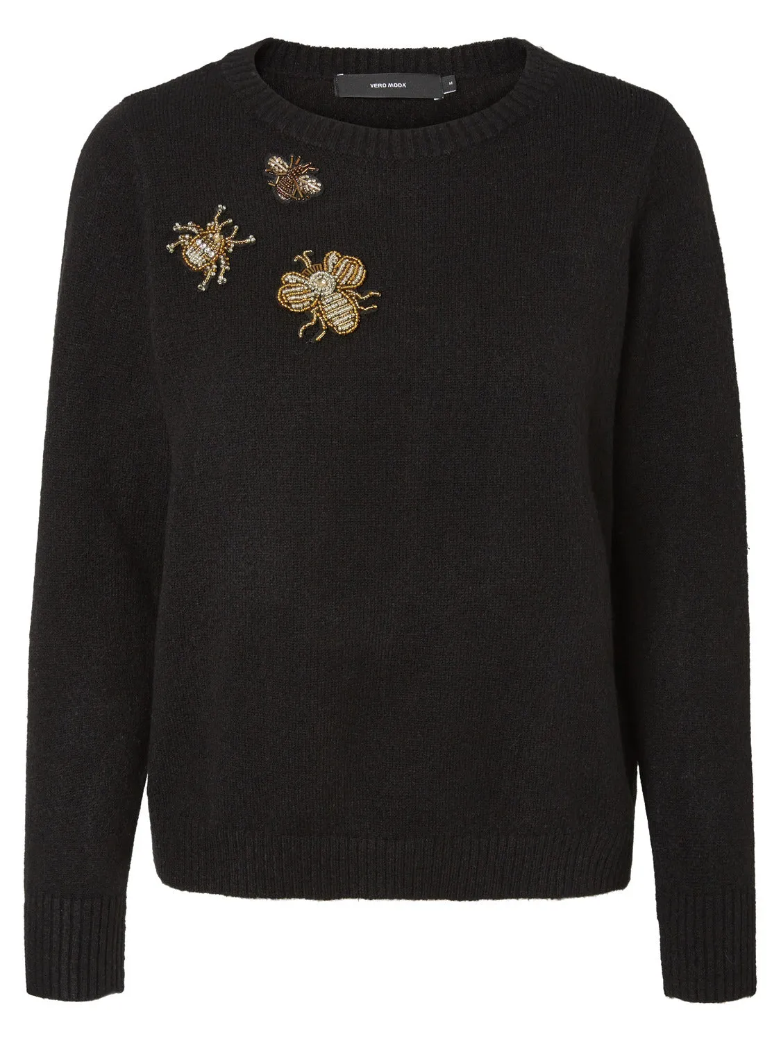 Buggie O Neck Knit