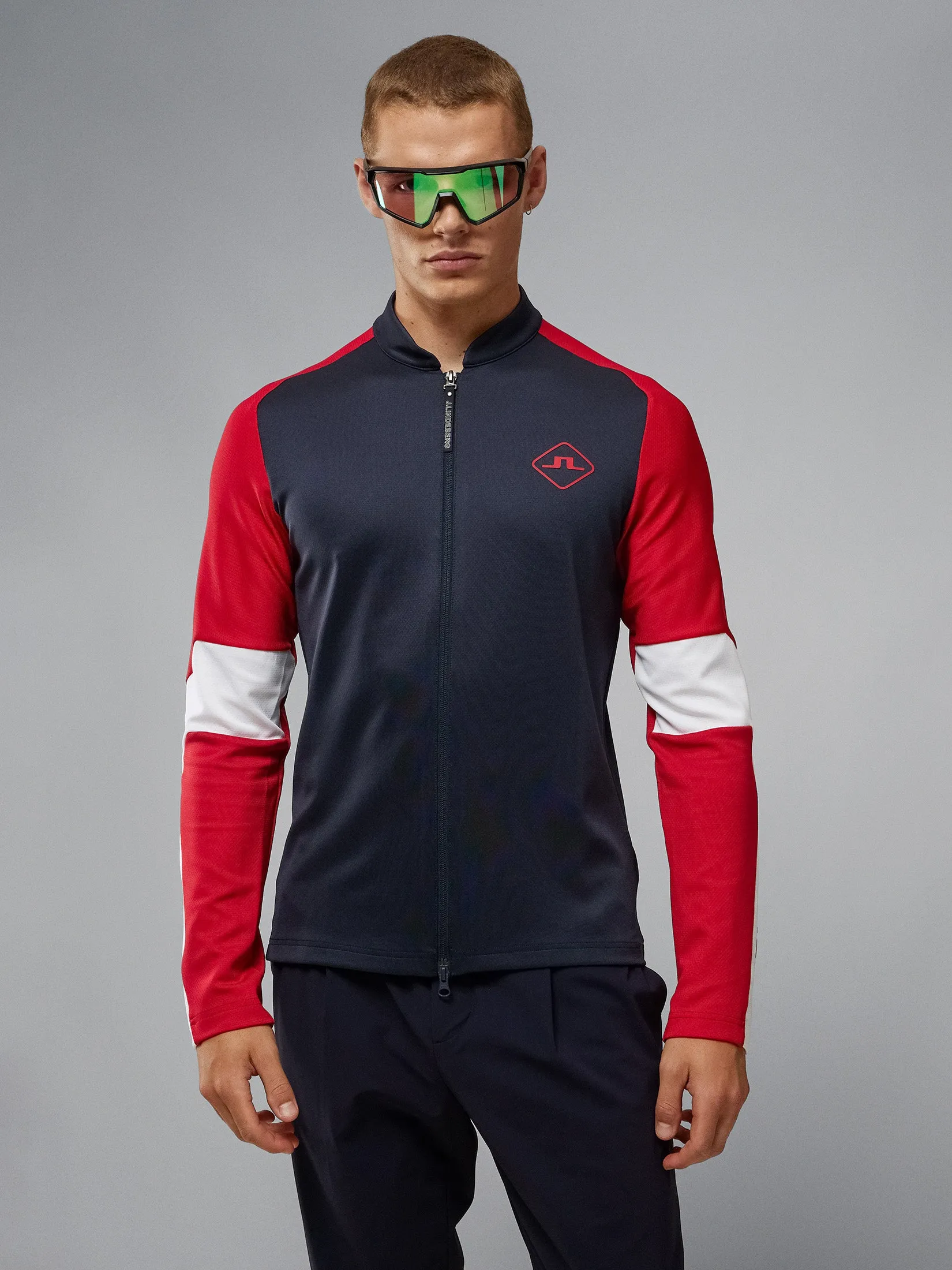 Castor Mid Layer / JL Navy