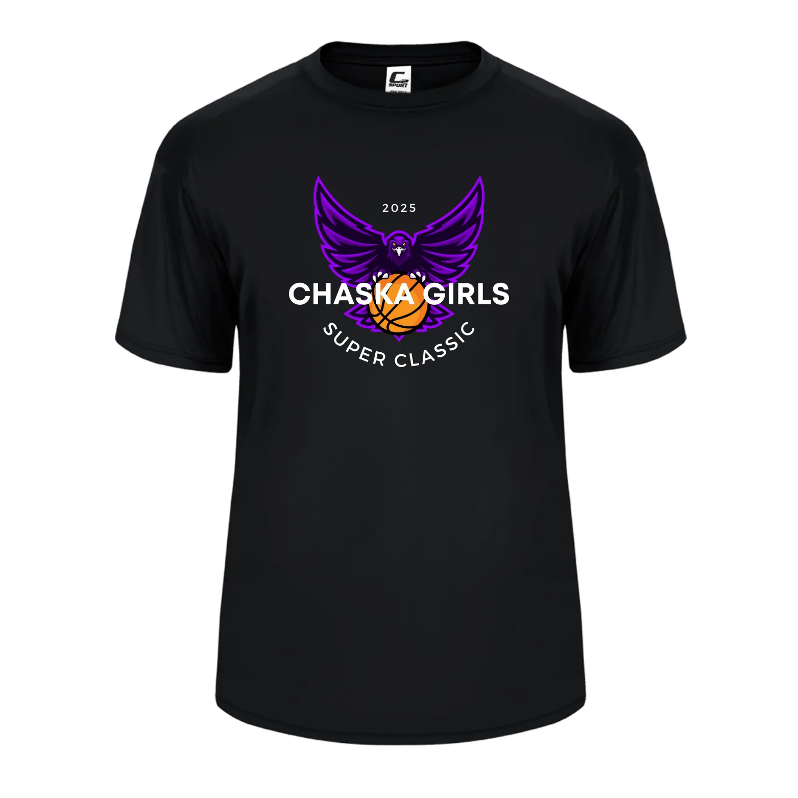 Chaska Girls Super Classic Tournament Shirts