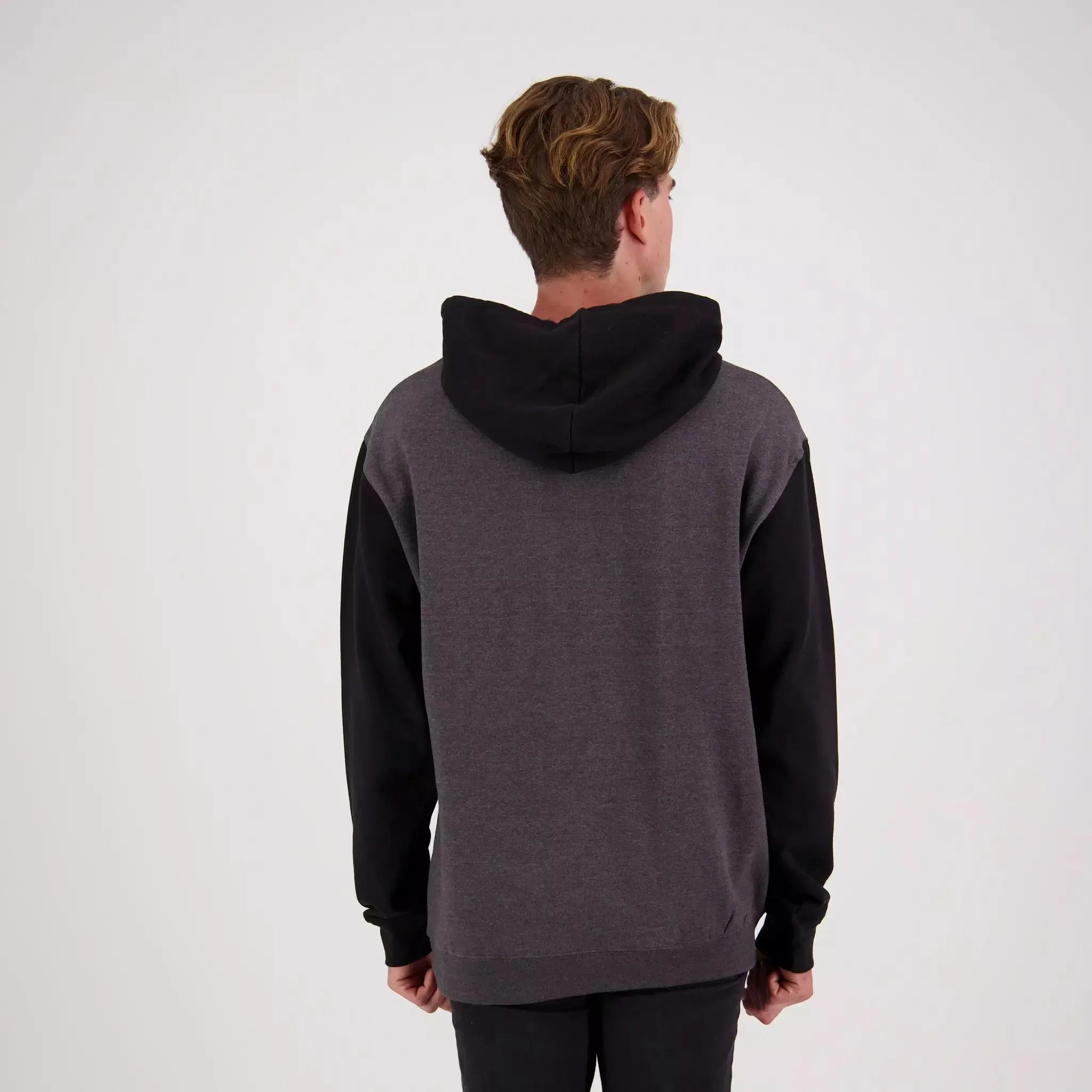 CPH Cloke Contrast Coloured Sleeve Hoodie