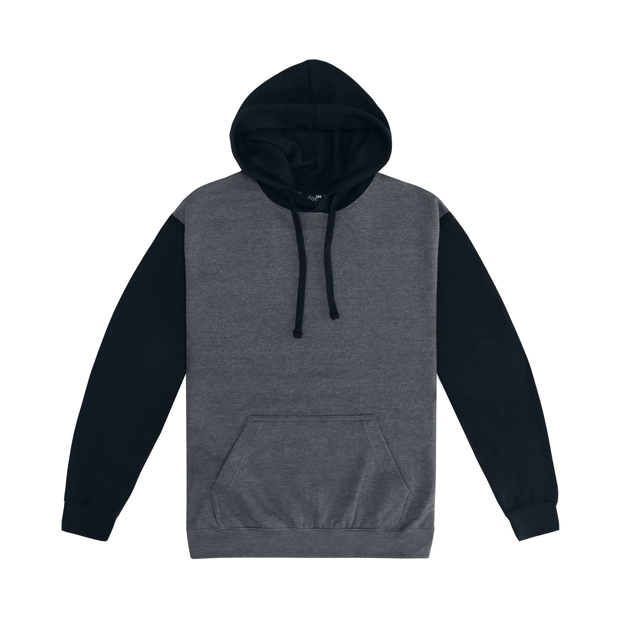 CPH Cloke Contrast Coloured Sleeve Hoodie