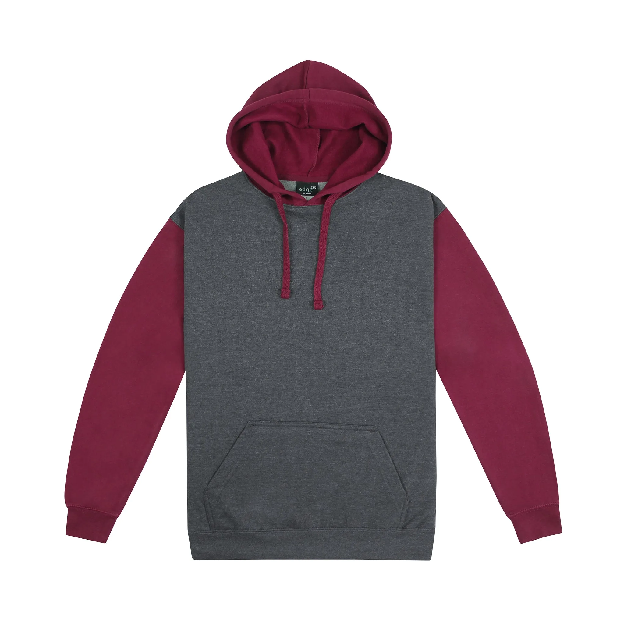 CPH Cloke Contrast Coloured Sleeve Hoodie