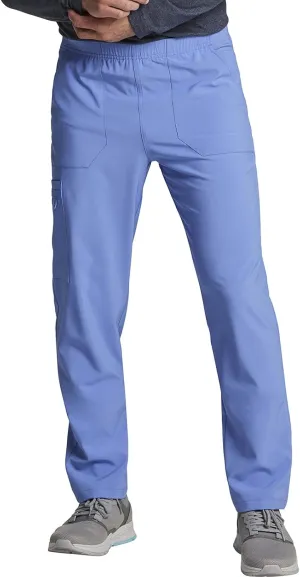 Dickies EDS Essentials Men & Women Scrubs Pant Natural Rise Tapered Leg DK019