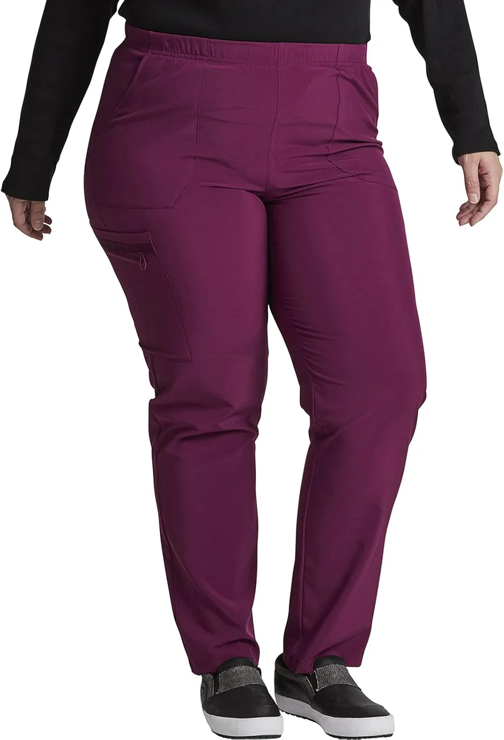 Dickies EDS Essentials Men & Women Scrubs Pant Natural Rise Tapered Leg DK019