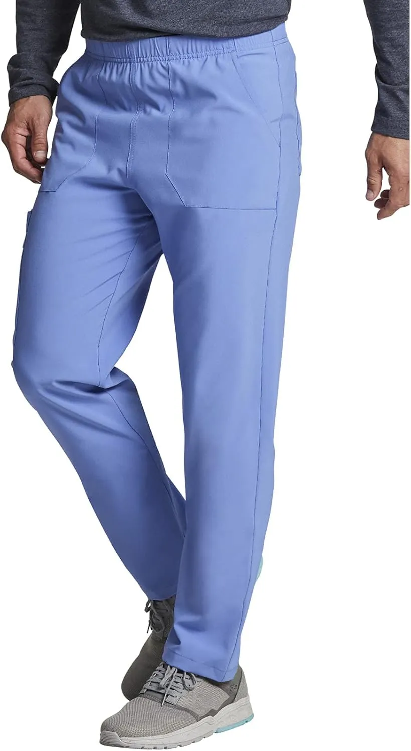 Dickies EDS Essentials Men & Women Scrubs Pant Natural Rise Tapered Leg DK019