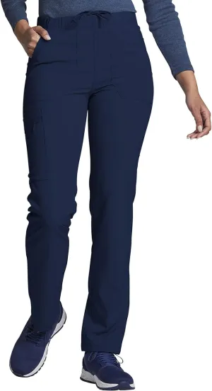 Dickies EDS Essentials Men & Women Scrubs Pant Natural Rise Tapered Leg DK019
