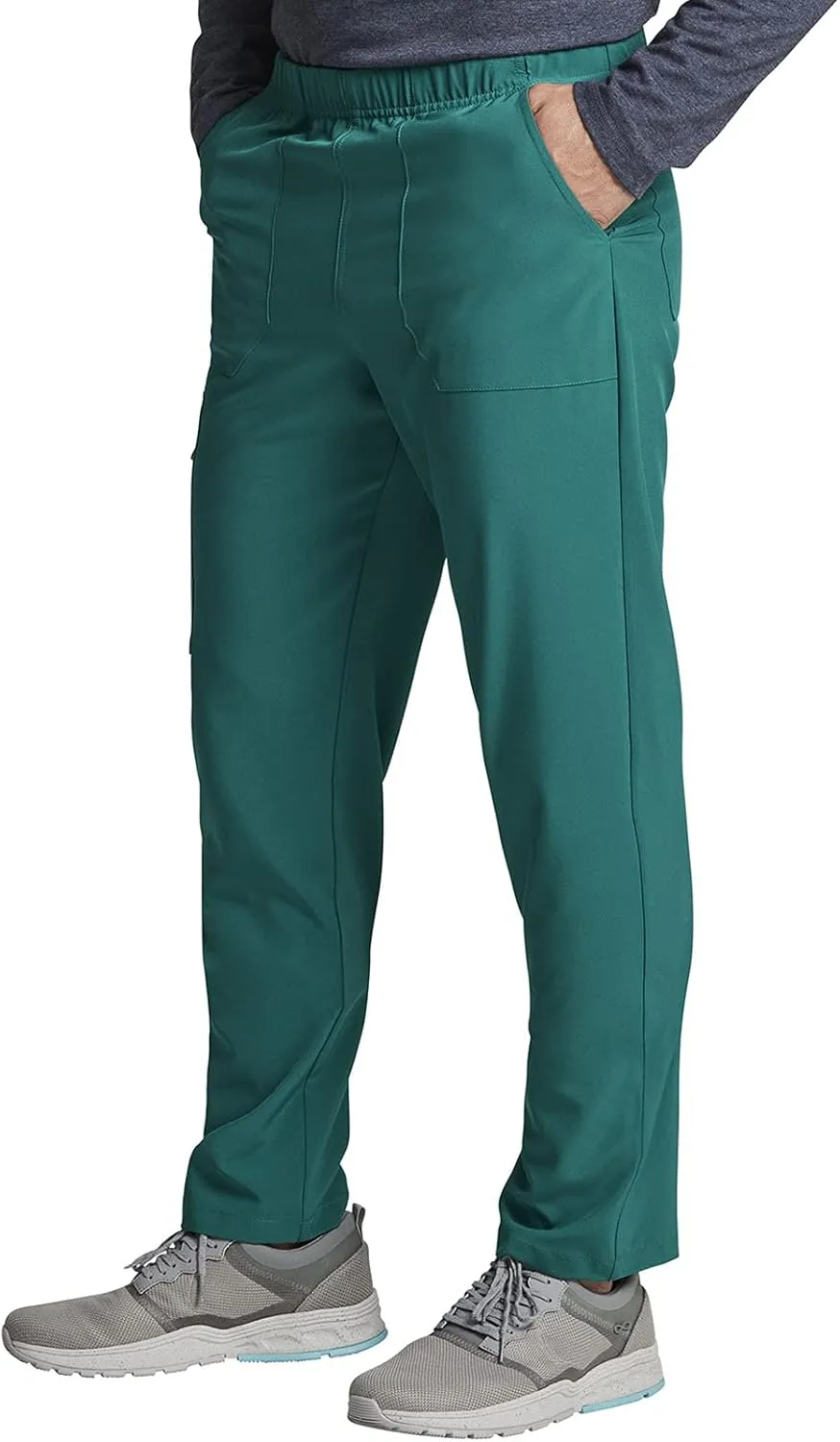 Dickies EDS Essentials Men & Women Scrubs Pant Natural Rise Tapered Leg DK019
