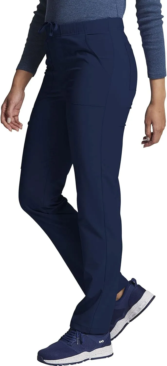 Dickies EDS Essentials Men & Women Scrubs Pant Natural Rise Tapered Leg DK019