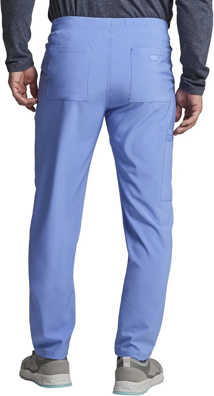 Dickies EDS Essentials Men & Women Scrubs Pant Natural Rise Tapered Leg DK019