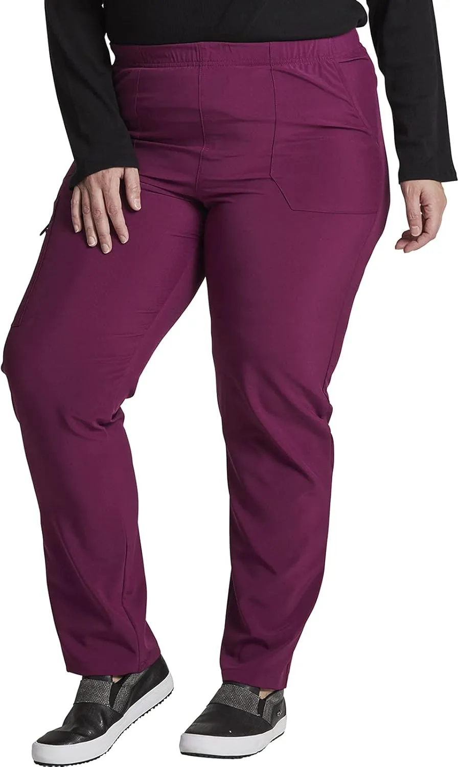 Dickies EDS Essentials Men & Women Scrubs Pant Natural Rise Tapered Leg DK019