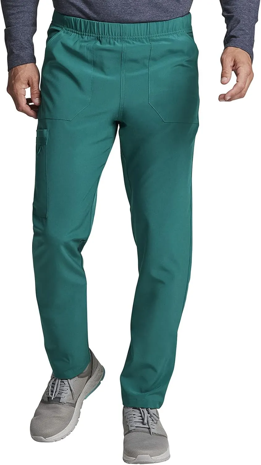 Dickies EDS Essentials Men & Women Scrubs Pant Natural Rise Tapered Leg DK019
