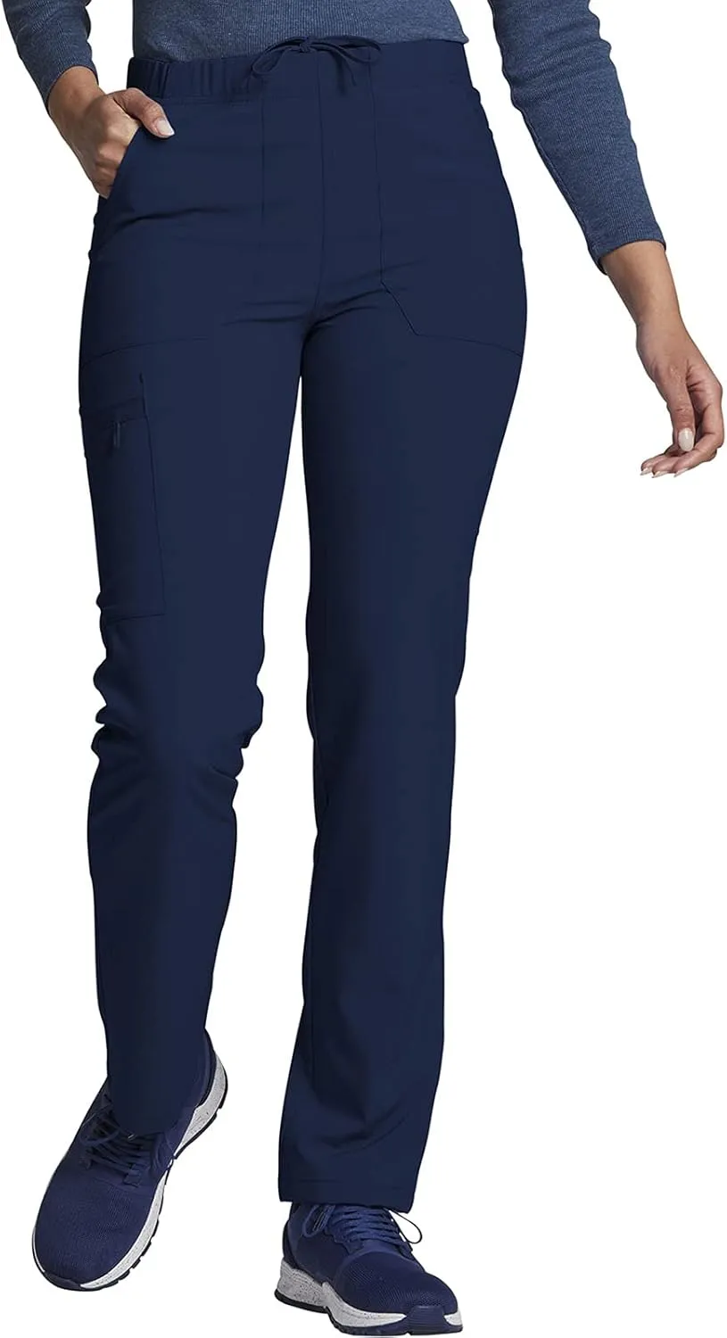 Dickies EDS Essentials Men & Women Scrubs Pant Natural Rise Tapered Leg DK019