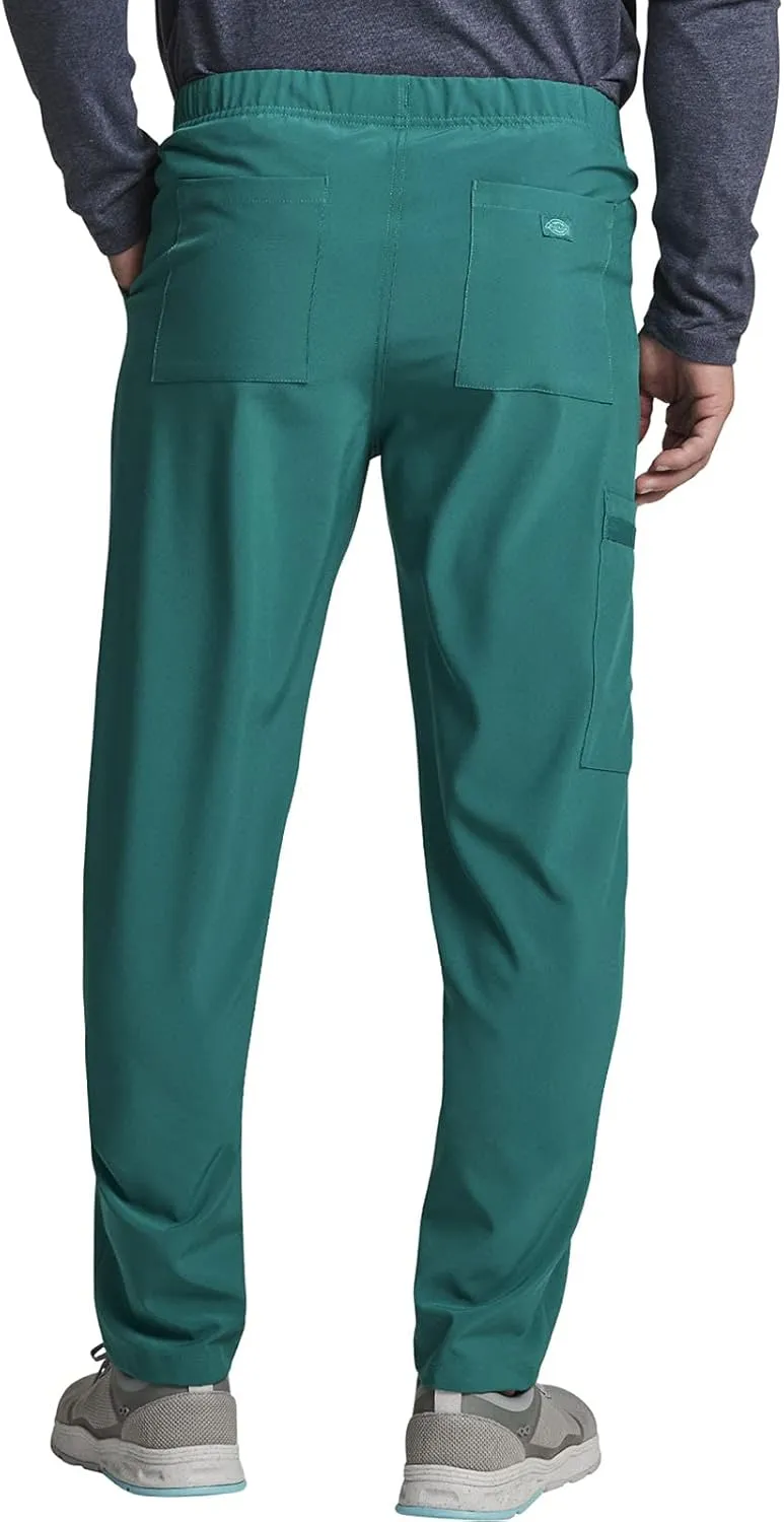 Dickies EDS Essentials Men & Women Scrubs Pant Natural Rise Tapered Leg DK019