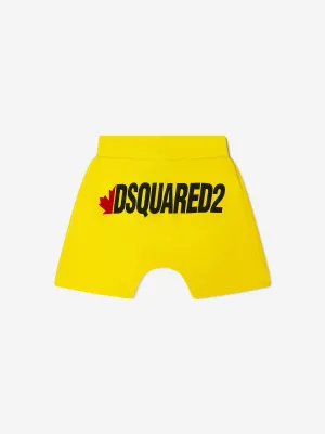 Dsquared2 Unisex Cotton Shorts