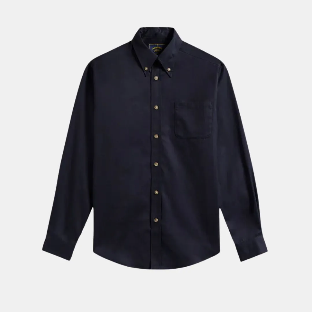 Gabardine Shirt