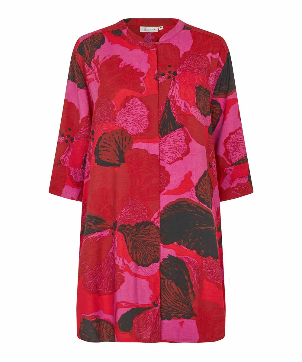 Geam Button-Up Tunic