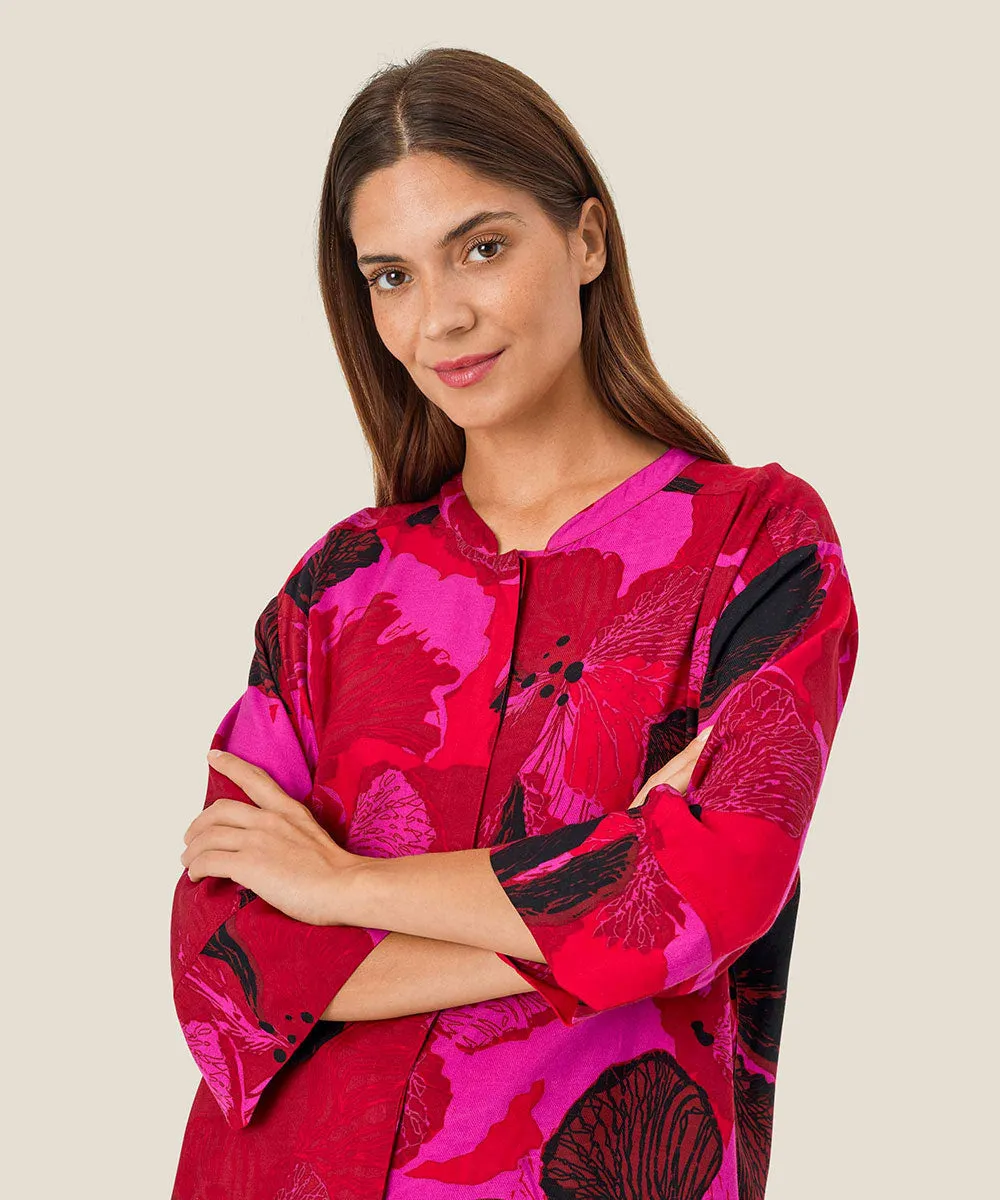 Geam Button-Up Tunic