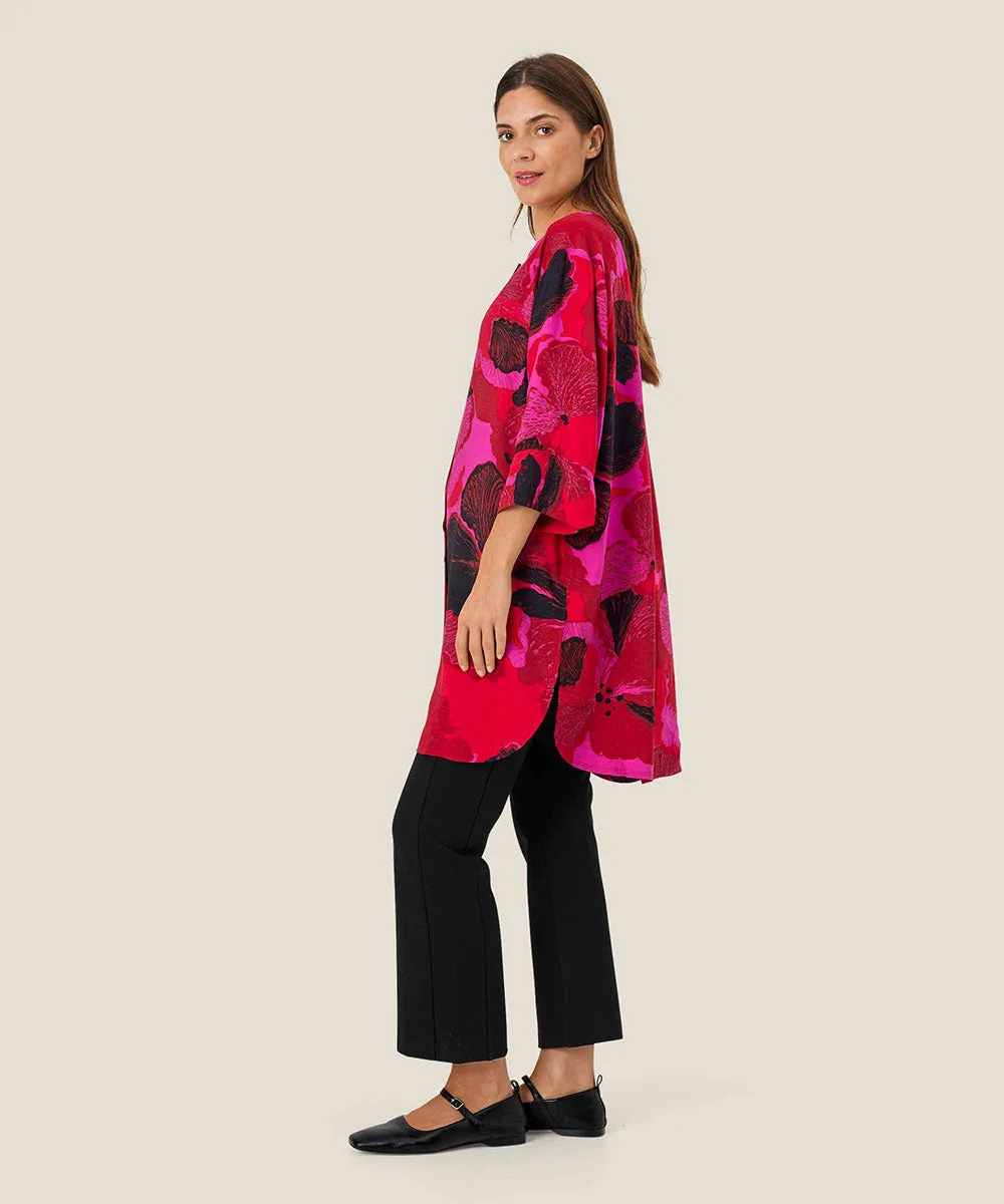 Geam Button-Up Tunic