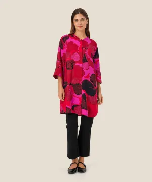 Geam Button-Up Tunic