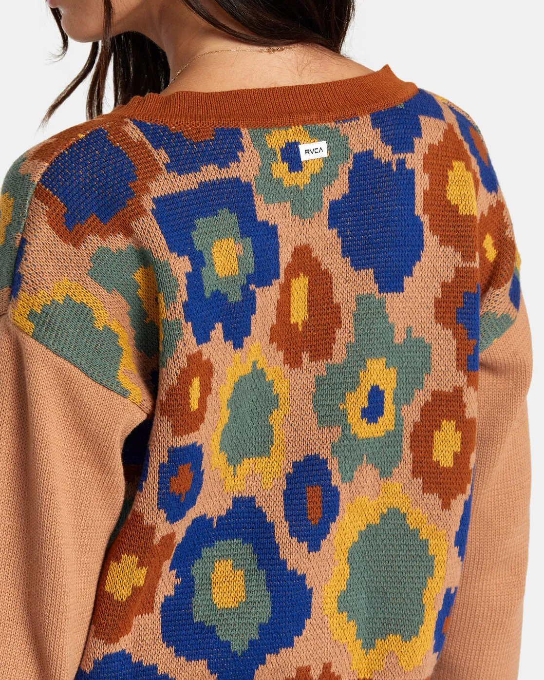 Happy Hour Cardigan - Multi