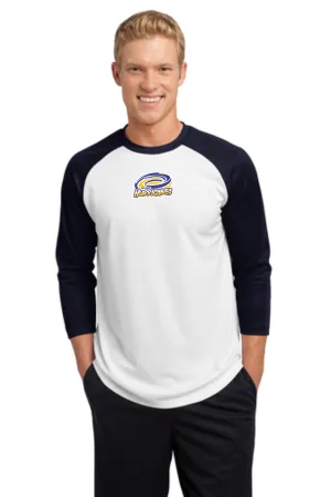 Holy Trinity Adult 3/4 Sleeve Baseball T-shirt