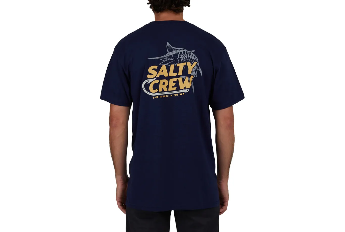 HOOK UP CLASSIC S/S TEE