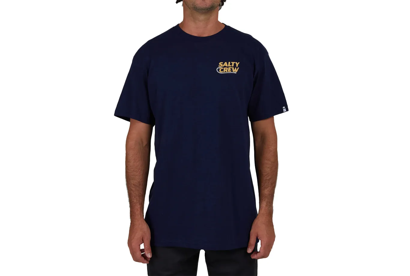 HOOK UP CLASSIC S/S TEE
