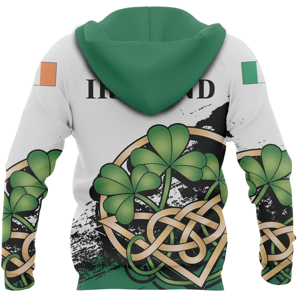 Ireland Special Hoodie Version 2 Z2