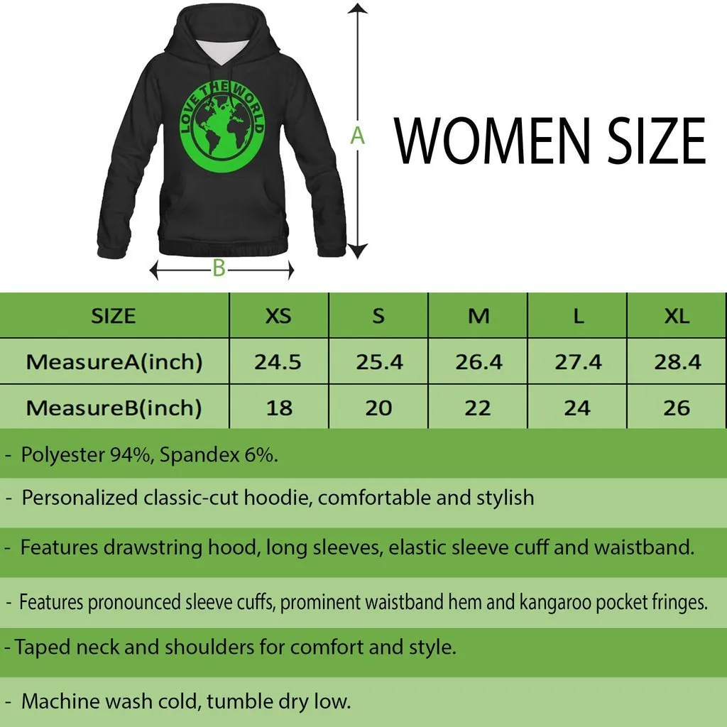Ireland Special Hoodie Version 2 Z2