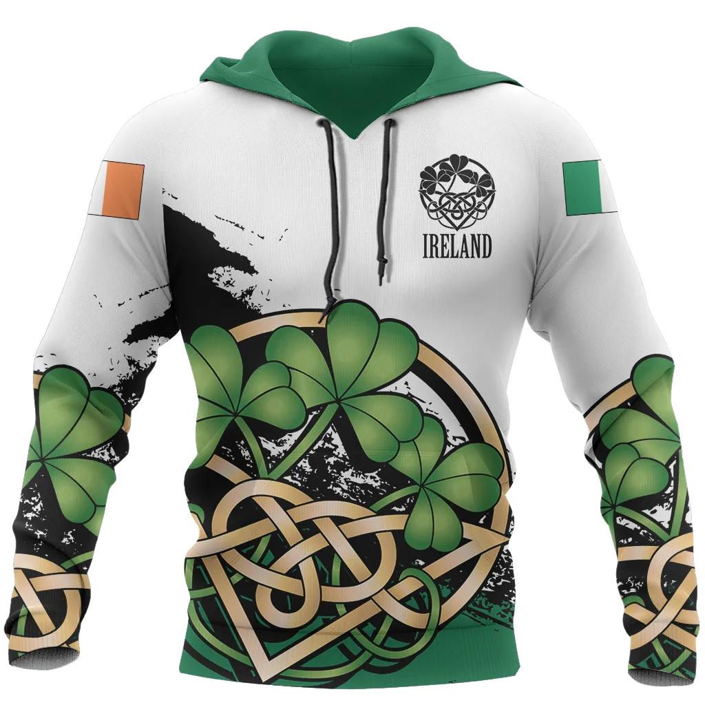 Ireland Special Hoodie Version 2 Z2