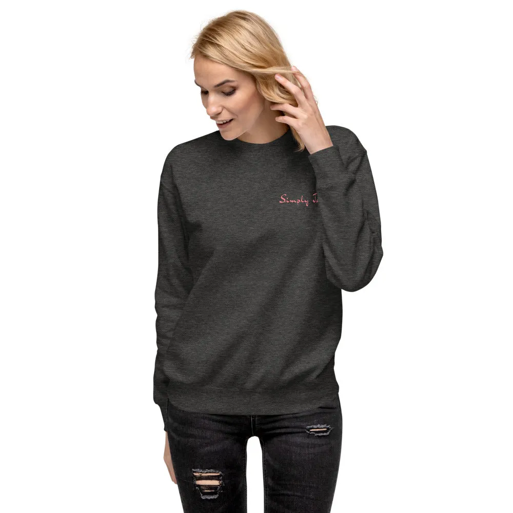 It Izz What It Izz Unisex Fleece Pullover