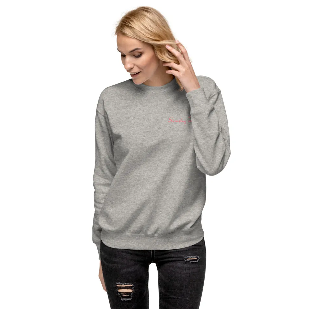 It Izz What It Izz Unisex Fleece Pullover