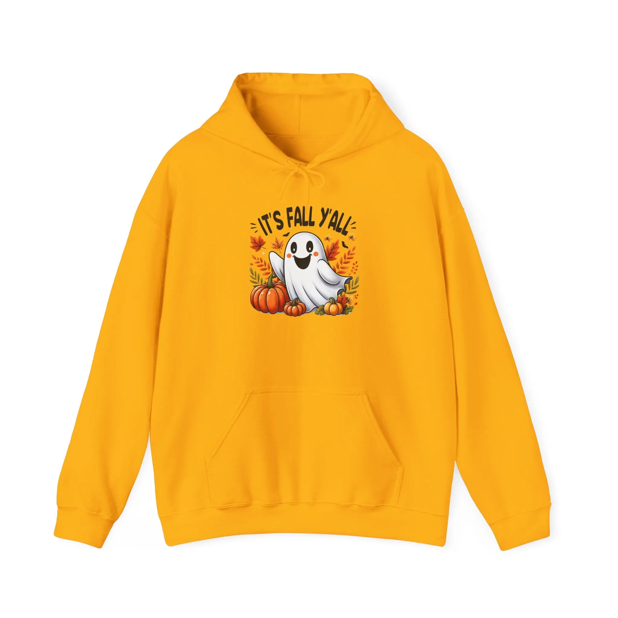 It's Fall Y'all - Hooded Sweatshirt
