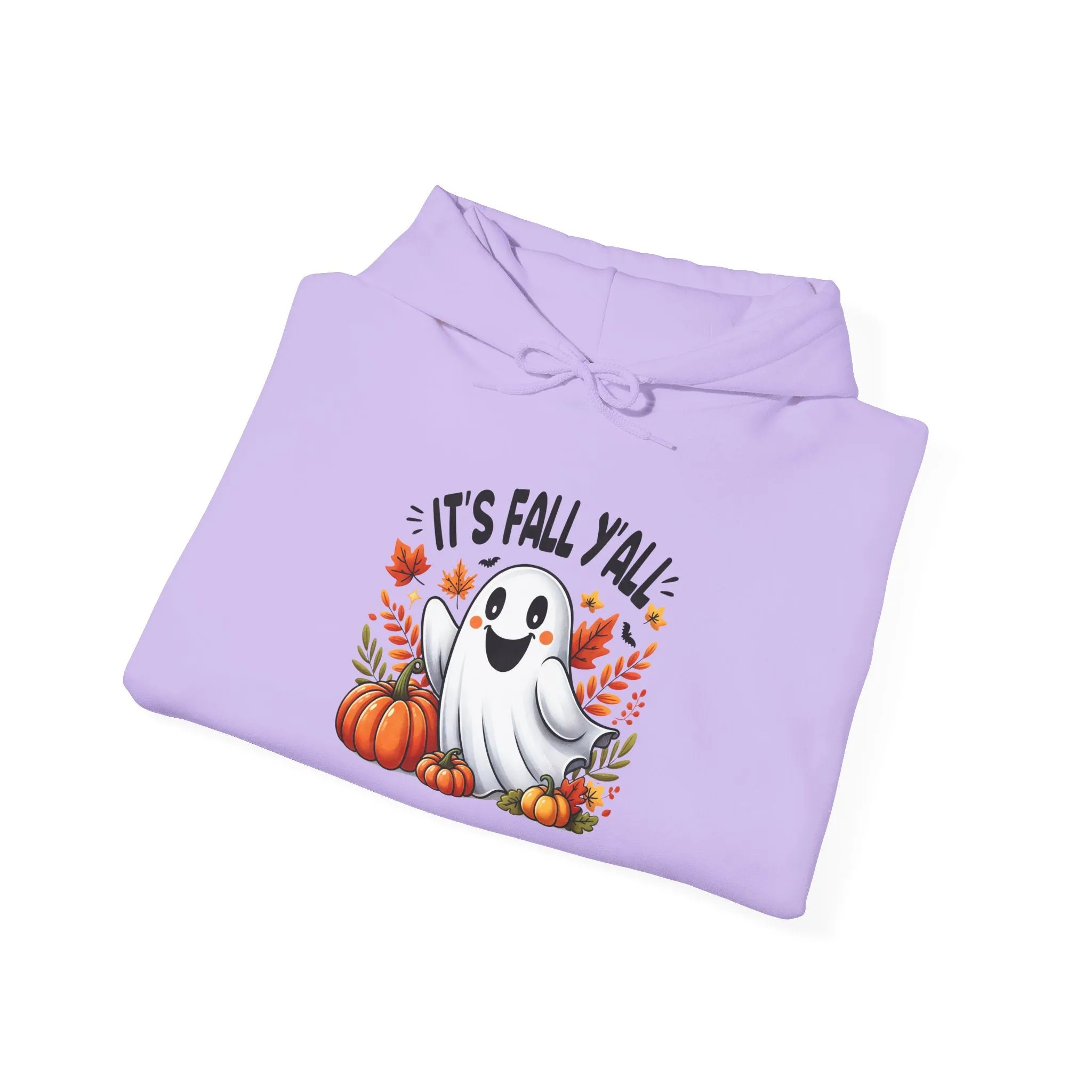It's Fall Y'all - Hooded Sweatshirt