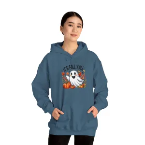 It's Fall Y'all - Hooded Sweatshirt