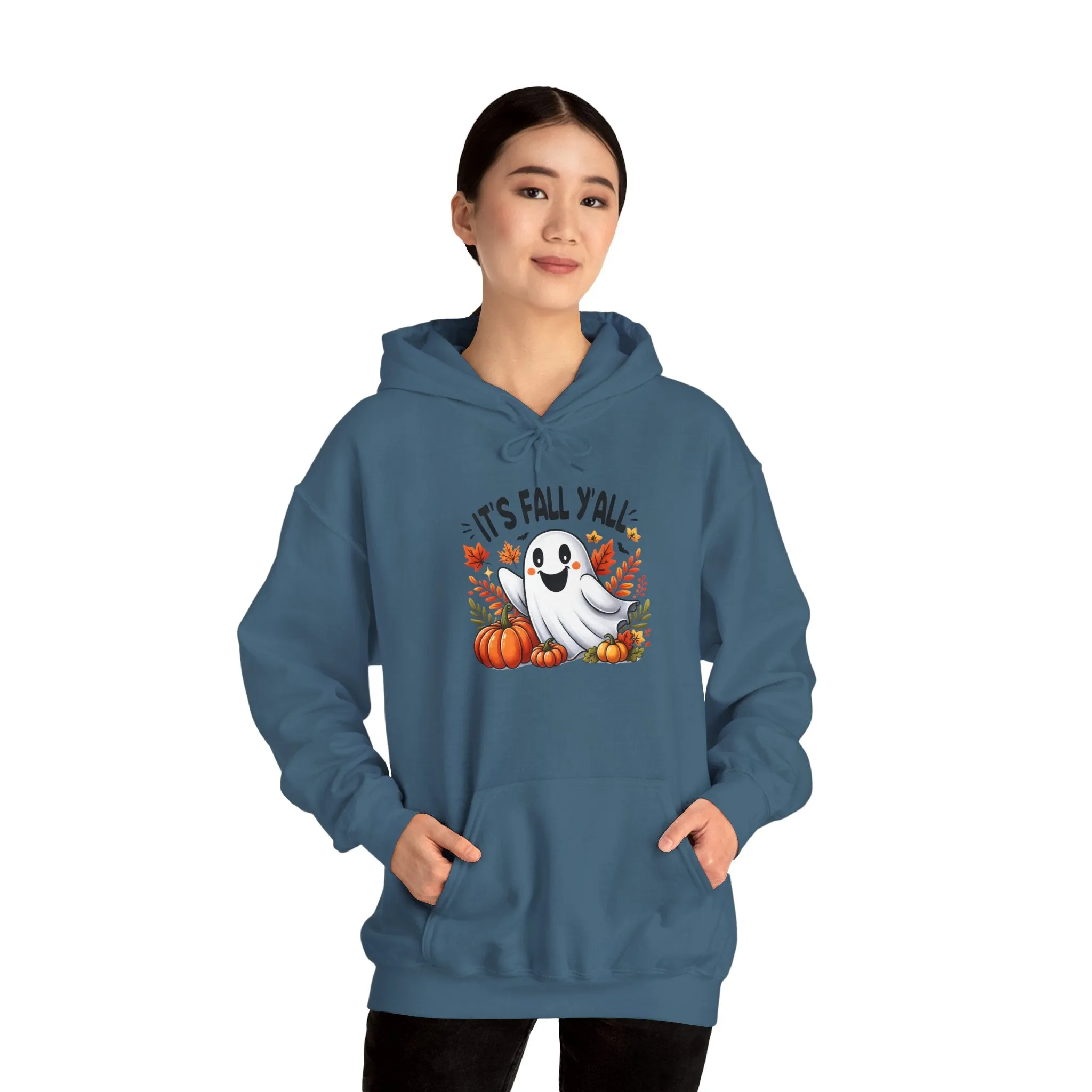 It's Fall Y'all - Hooded Sweatshirt