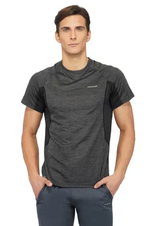 Jacquard AIRflo sports Vendure T Shirt | Men | KIBI SPORTS