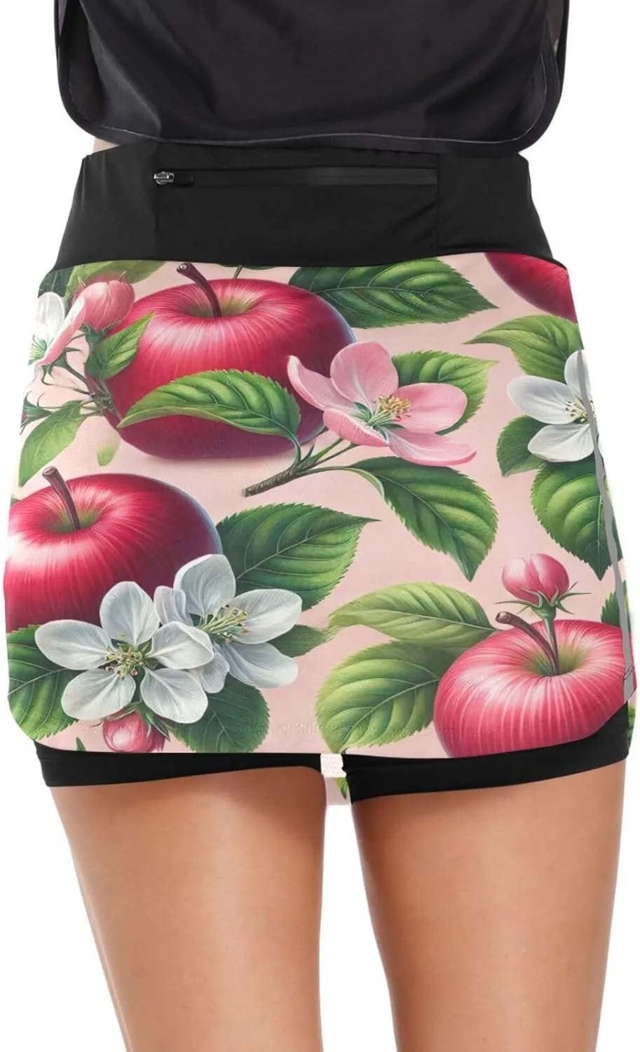 Joisal High Waisted Skort for Women with Pockets Short Skirts for Women Summer, Women Tennis Skirt