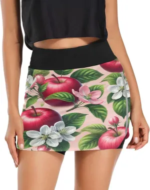 Joisal High Waisted Skort for Women with Pockets Short Skirts for Women Summer, Women Tennis Skirt