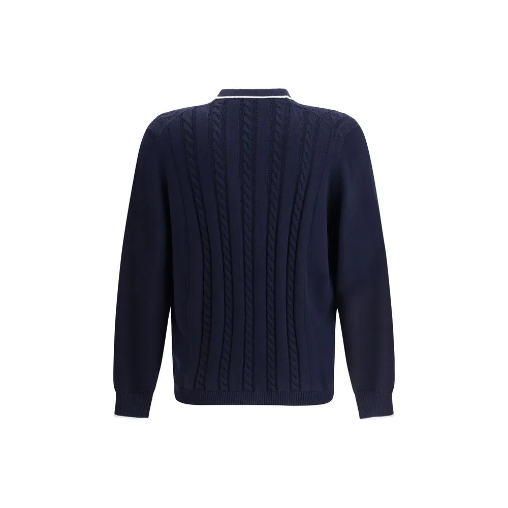 Knit Cardigan